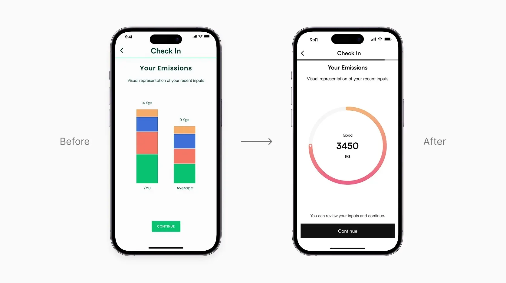Design improvements 2