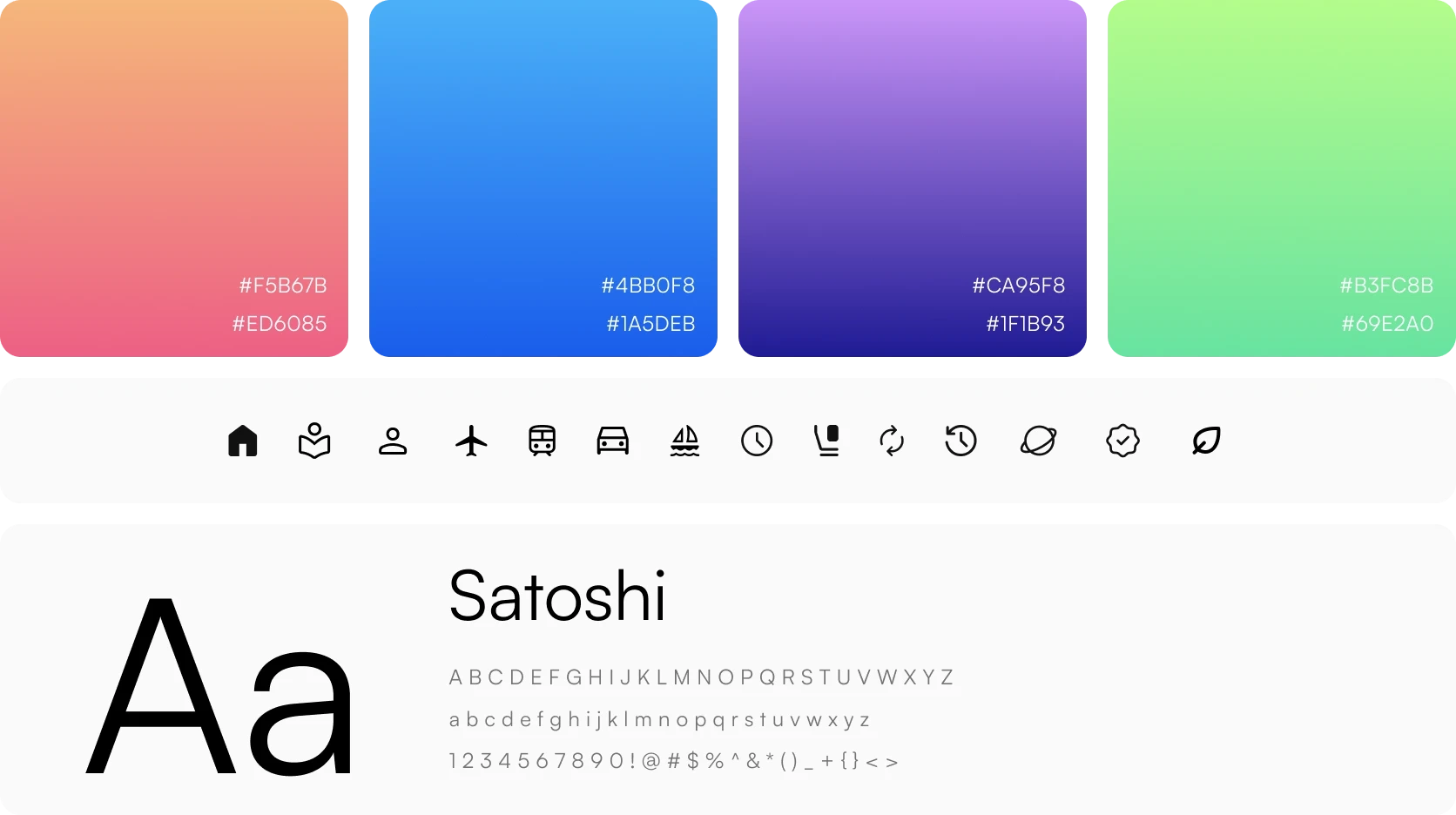 Style guides