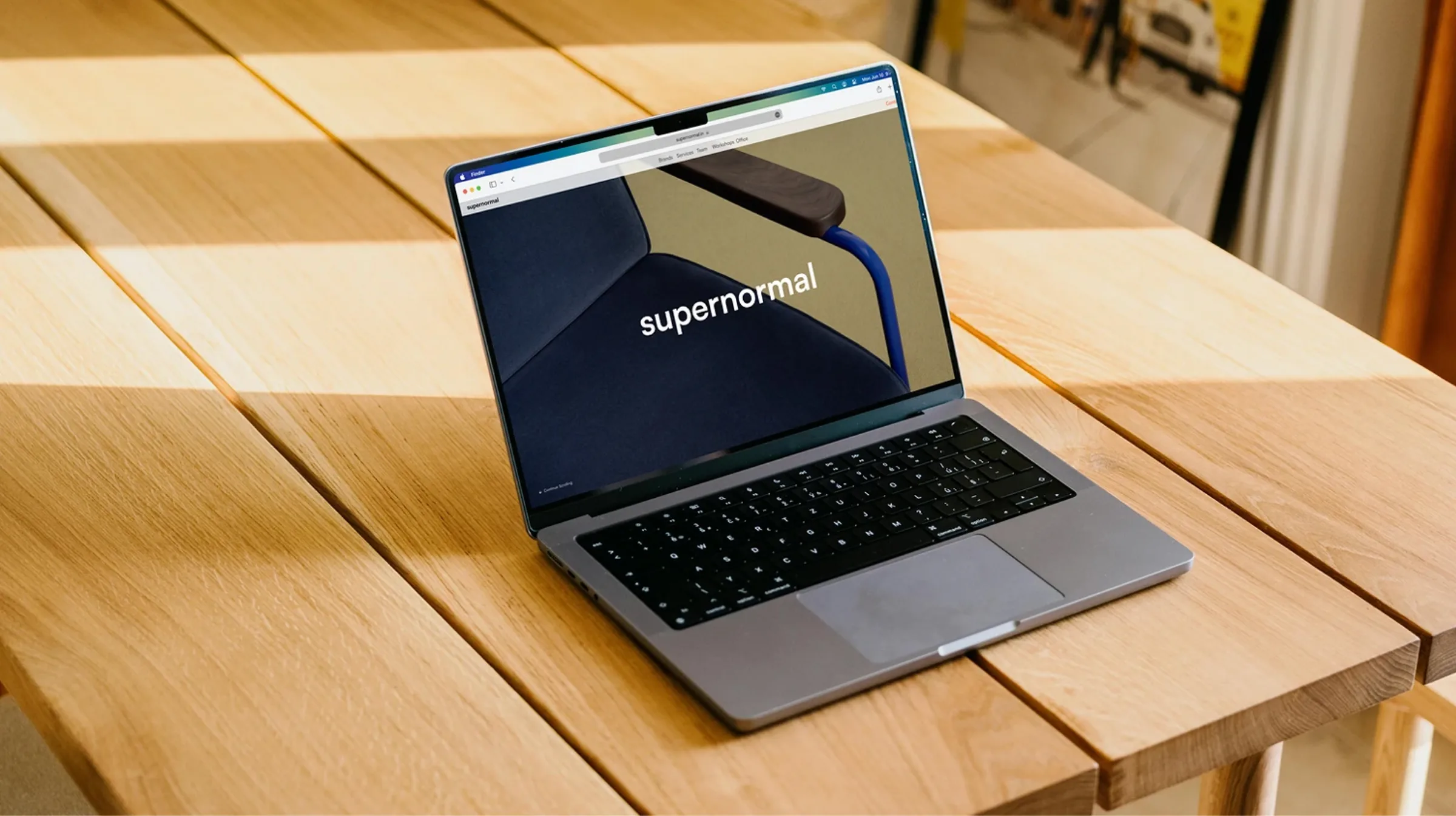 Supernormal